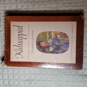 Kidnapped BOOK